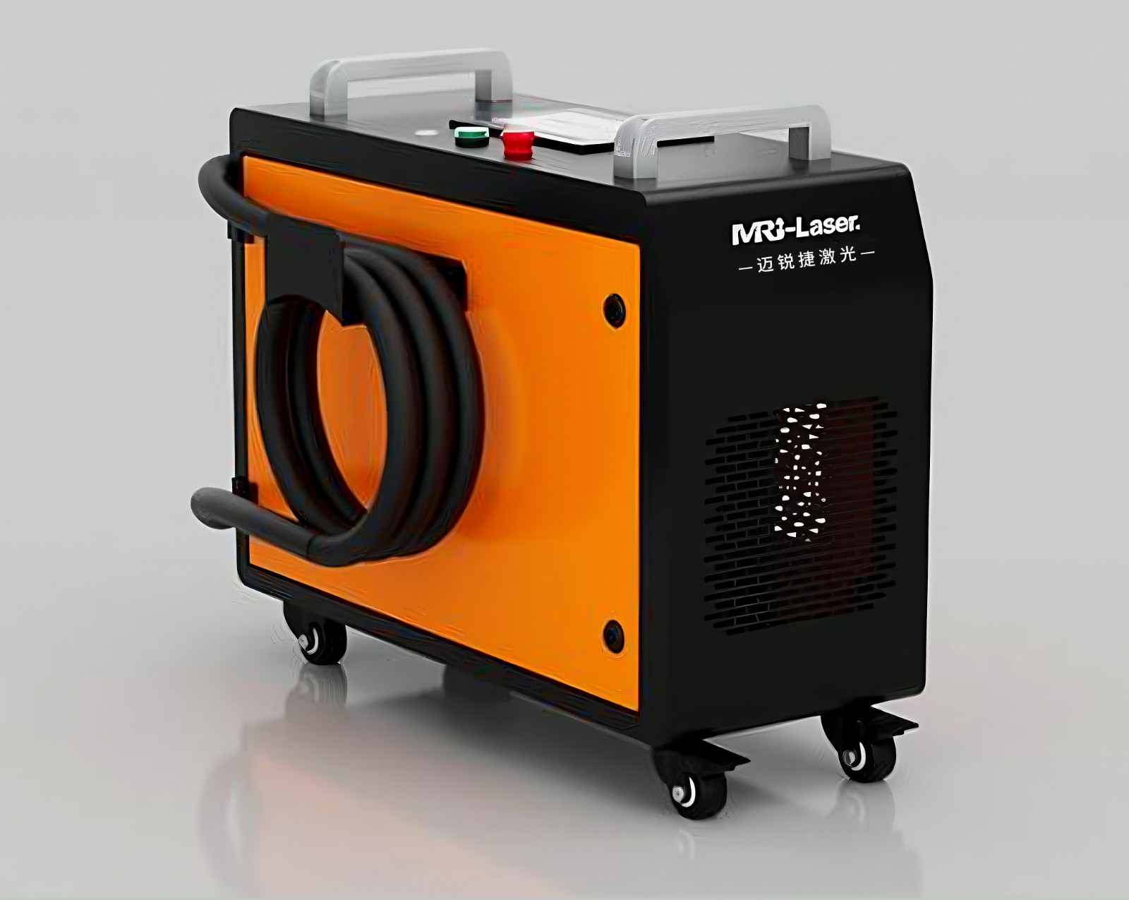 300W 激光清洗機